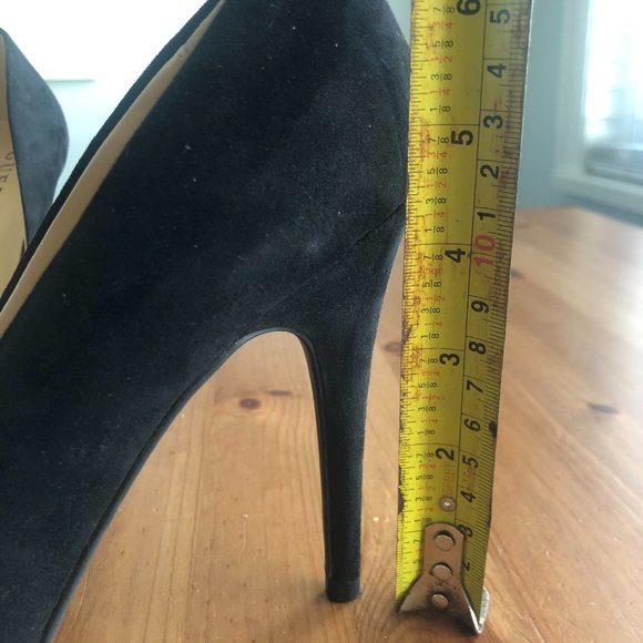 Black GUESS stiletto - Picture 4 of 4